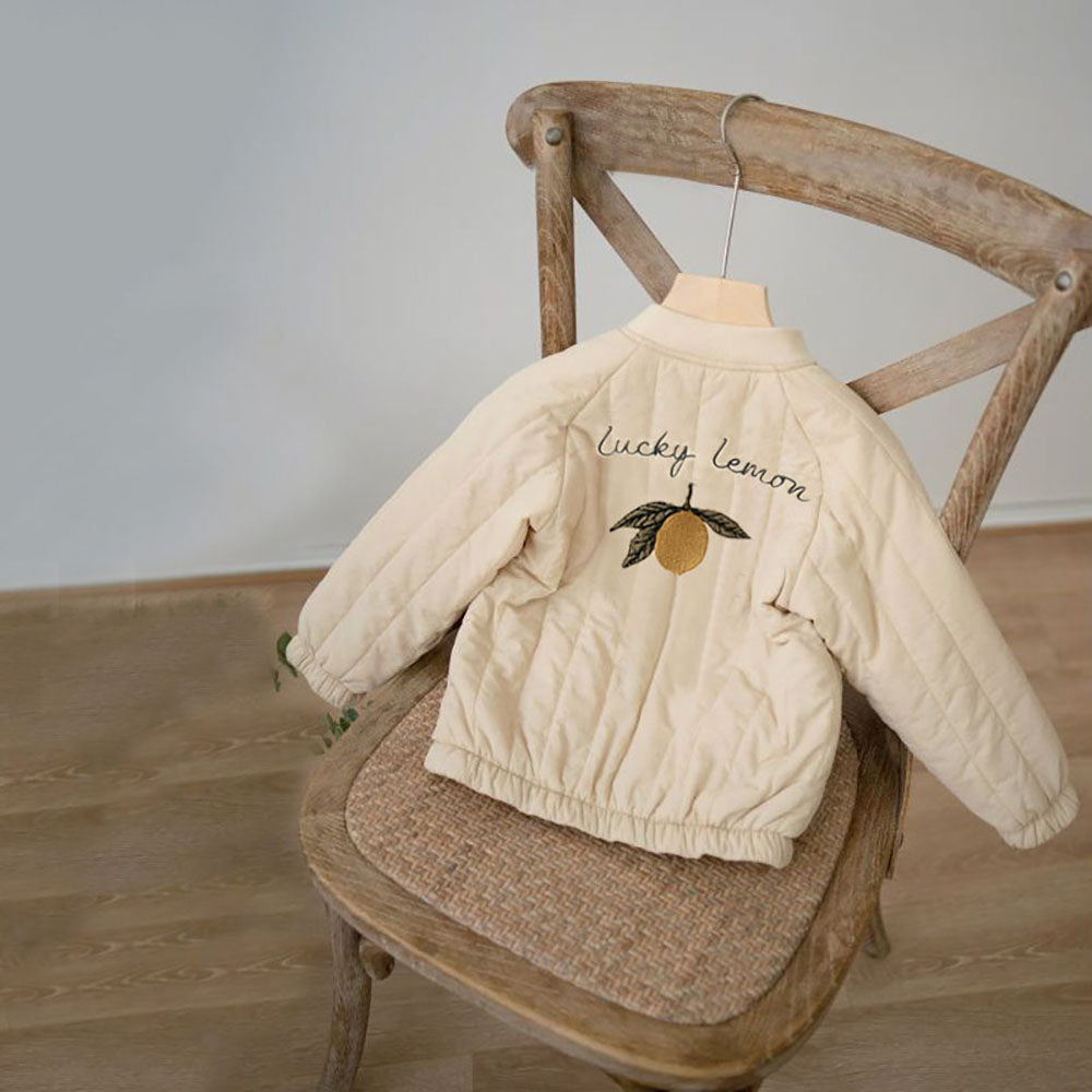 Children's Fleece Jacket | Warmth and Comfort for Cold Days