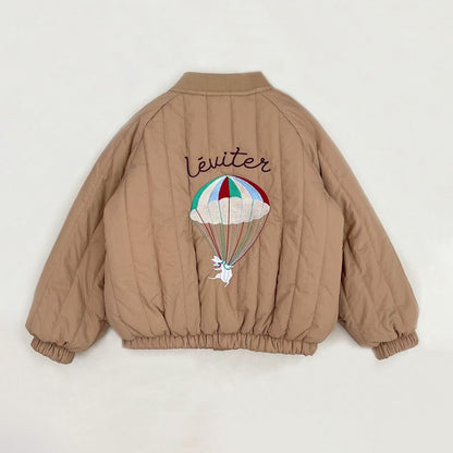Children's Fleece Jacket | Warmth and Comfort for Cold Days