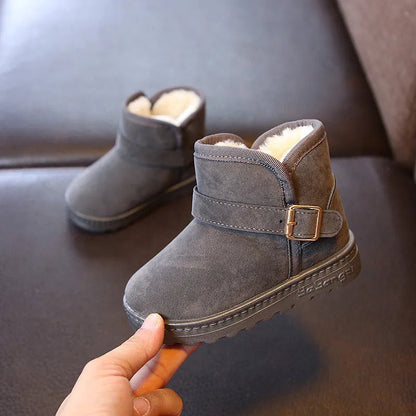 Winter Boots for Kids | Warm, Durable, and Stylish Design