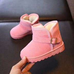 Winter Boots for Kids | Warm, Durable, and Stylish Design