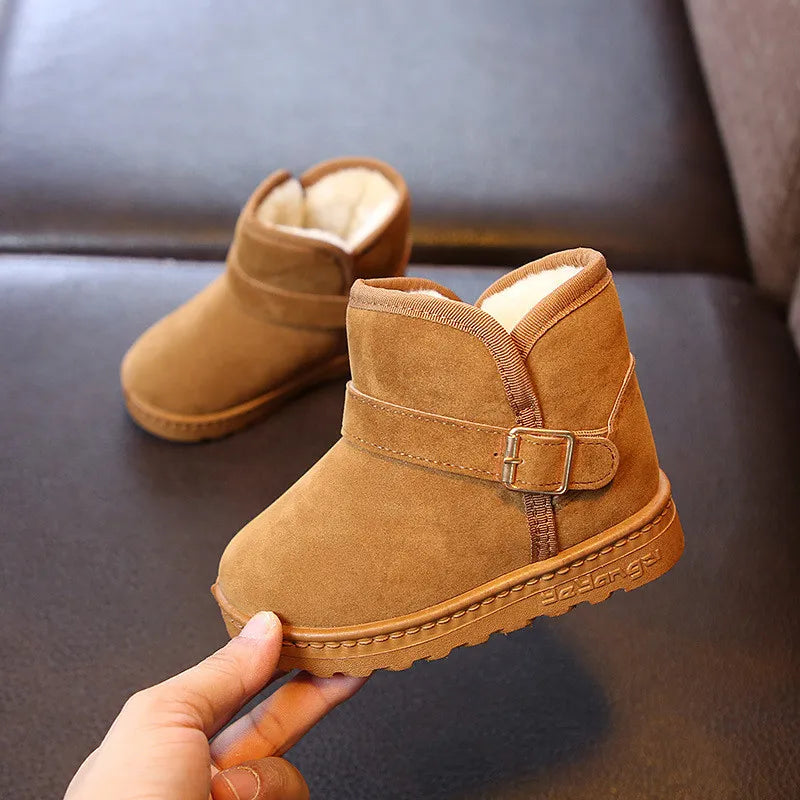 Winter Boots for Kids | Warm, Durable, and Stylish Design