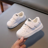 Waterproof Kids' Sneakers | Non-Slip PU Upper for Outdoor Play