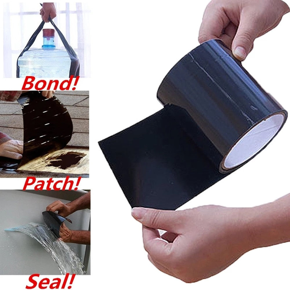 Waterproof Repair Tape | Heavy-Duty Sealing for Indoor & Outdoor Use