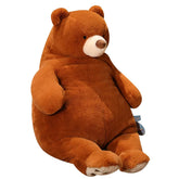 Weighted Plush Bunny Toy | Soft Cuddly Companion for Kids