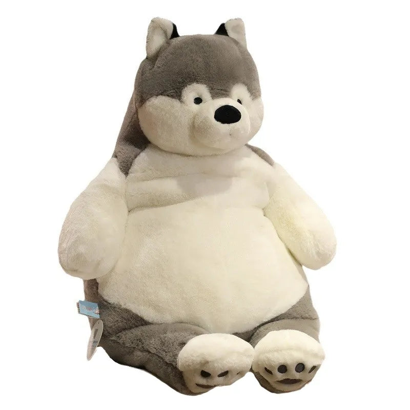 Weighted Plush Bunny Toy | Soft Cuddly Companion for Kids