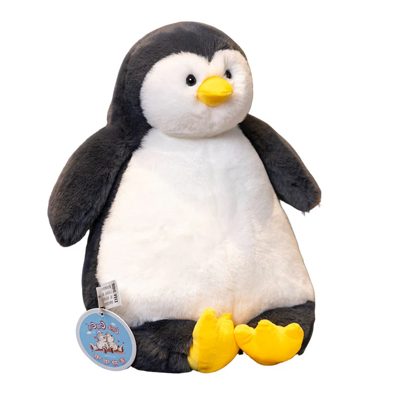 Weighted Plush Bunny Toy | Soft Cuddly Companion for Kids