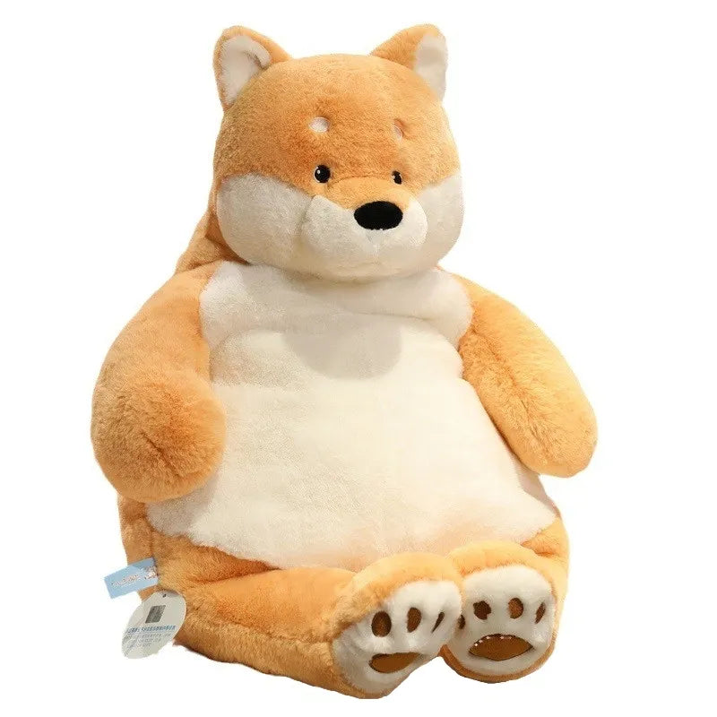 Weighted Plush Bunny Toy | Soft Cuddly Companion for Kids