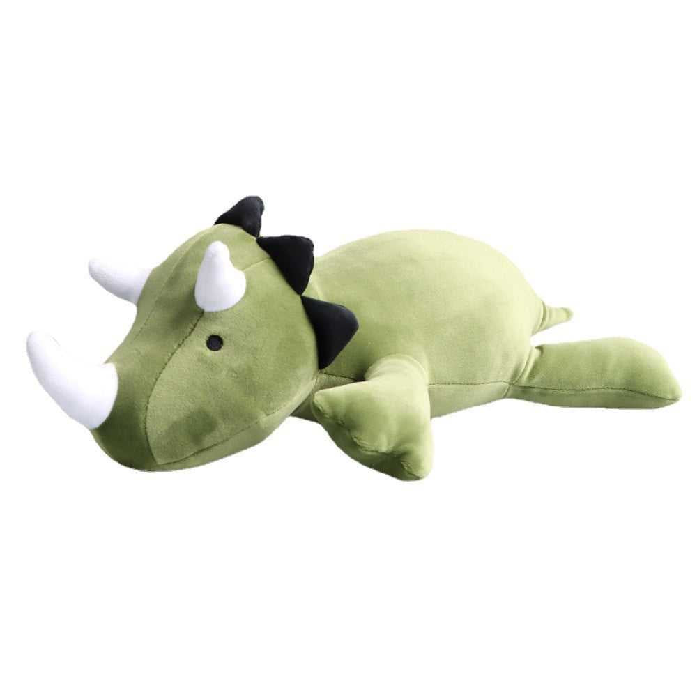 Weighted Dinosaur Plush Toy | Super Soft Comfort for Kids