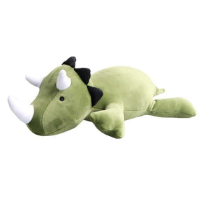 Weighted Dinosaur Plush Toy | Super Soft Comfort for Kids