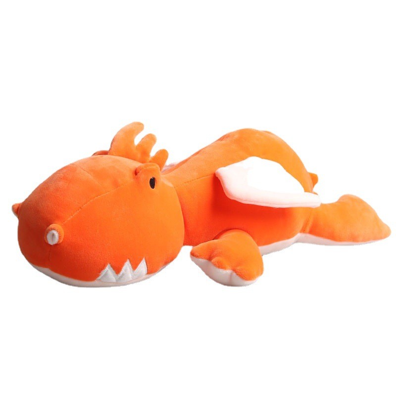 Weighted Dinosaur Plush Toy | Super Soft Comfort for Kids