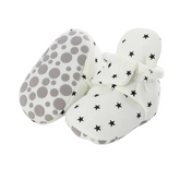 Cozy Baby Booties | Soft Cotton Non-Slip Design