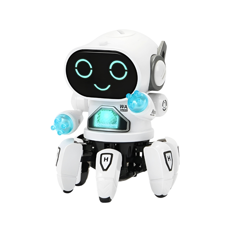 Dancing Robot Toy | Stimulates Creativity and Coordination