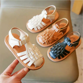 Children's Summer Sandals | Lightweight, Breathable, Anti-Slip Design
