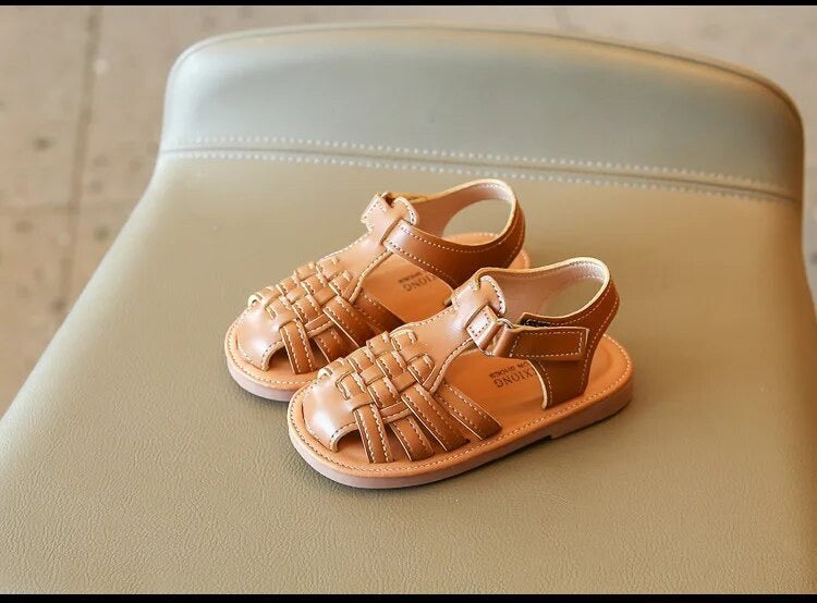 Children's Summer Sandals | Lightweight, Breathable, Anti-Slip Design