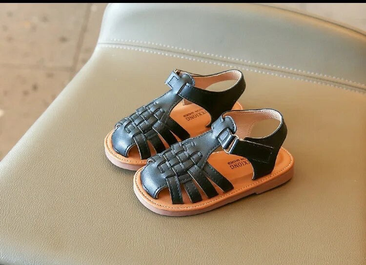 Children's Summer Sandals | Lightweight, Breathable, Anti-Slip Design