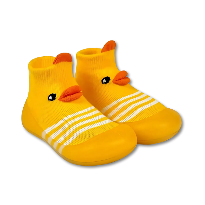 Non-Slip Baby Socks | Cozy Comfort for Crawling Adventures