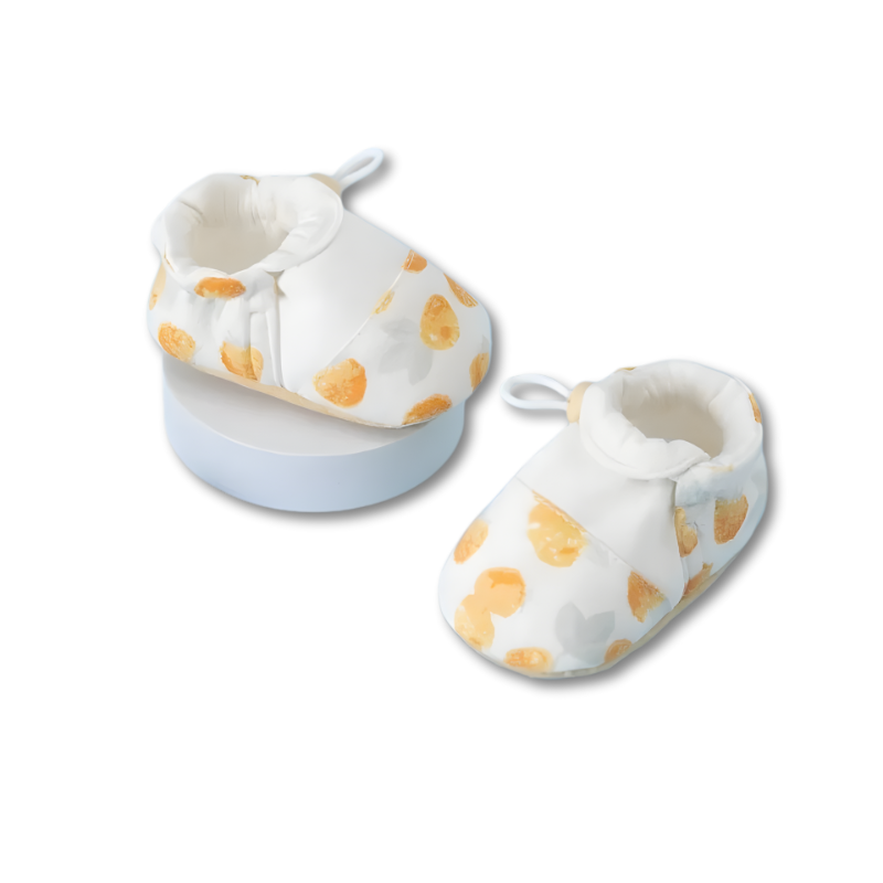 Baby First Steps Shoes | Soft Non-Slip Laces Design
