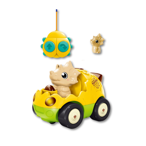 Remote-Controlled Car for Toddlers | Fun Lights and Sounds for Imaginative Play