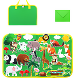 Portable Felt Storytelling Set | Inspires Creativity and Learning