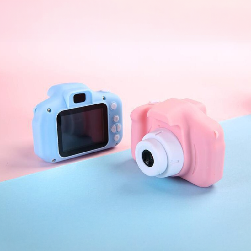 Kids Dual Camera Toy | Durable Adventure-Ready Photography