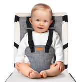 Travel High Chair for Babies | Compact, Safe, and Easy to Use