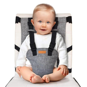 Travel High Chair for Babies | Compact, Safe, and Easy to Use