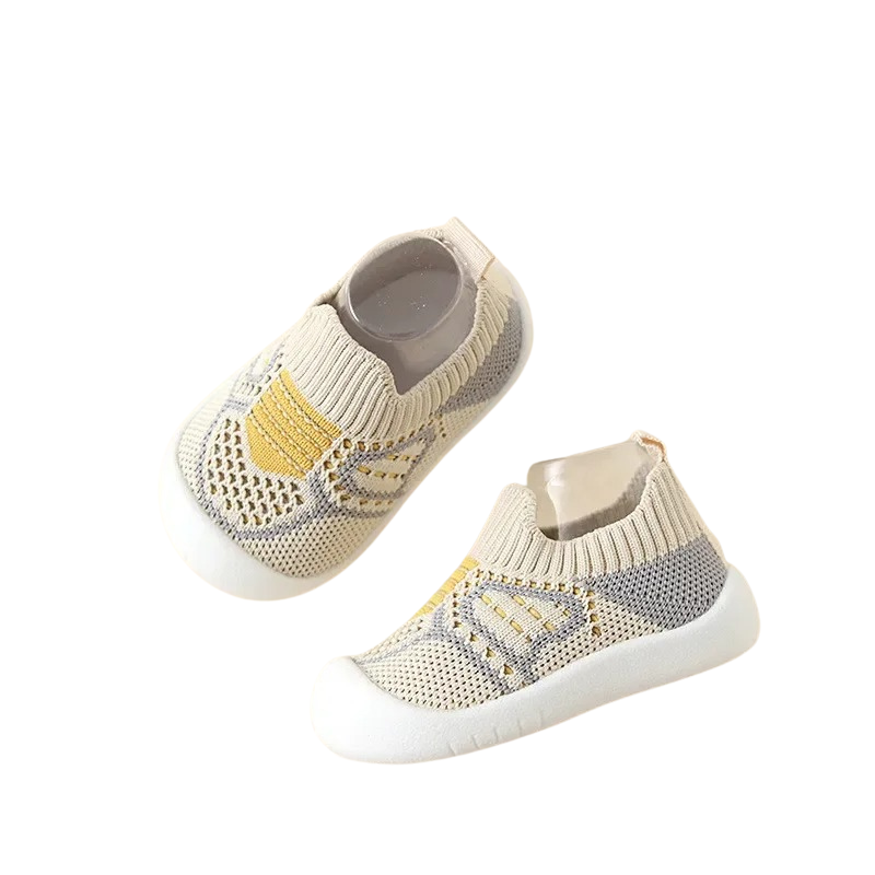 Children's Breathable Sports Sneakers | Non-Slip, Comfortable Playtime Footwear