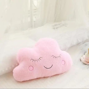 Baby Cloud Shaped Pillow | Soft, Hypoallergenic Comfort for Infants