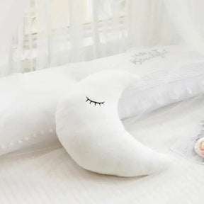 Baby Cloud Shaped Pillow | Soft, Hypoallergenic Comfort for Infants