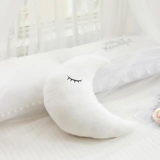 Baby Cloud Shaped Pillow | Soft, Hypoallergenic Comfort for Infants