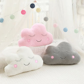 Baby Cloud Shaped Pillow | Soft, Hypoallergenic Comfort for Infants