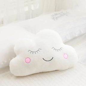 Baby Cloud Shaped Pillow | Soft, Hypoallergenic Comfort for Infants