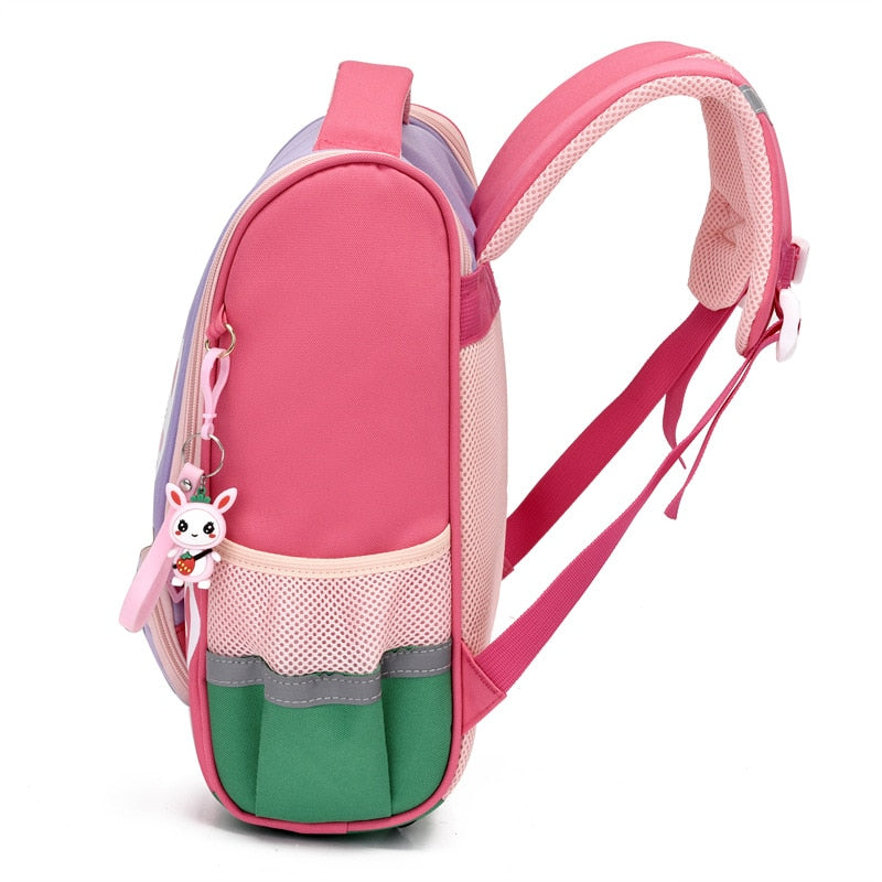 Cute Cat Backpack for Kids | Perfect for Kindergarten Adventures