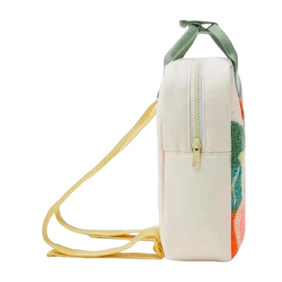 Dinosaur Preschool Backpack | Lightweight Cartoon Design