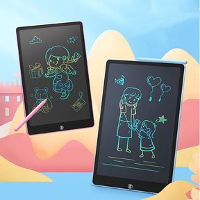 Creative Drawing Tablet | Safe Color Screen for Kids