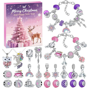 Elegant Advent Calendar | 24 Days of Luxurious Surprises