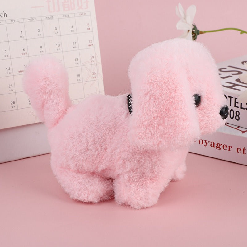 Interactive Puppy Toy | Voice-Activated Fun for Kids