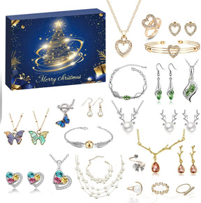 Elegant Advent Calendar | 24 Days of Luxurious Surprises