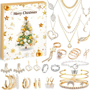 Elegant Advent Calendar | 24 Days of Luxurious Surprises