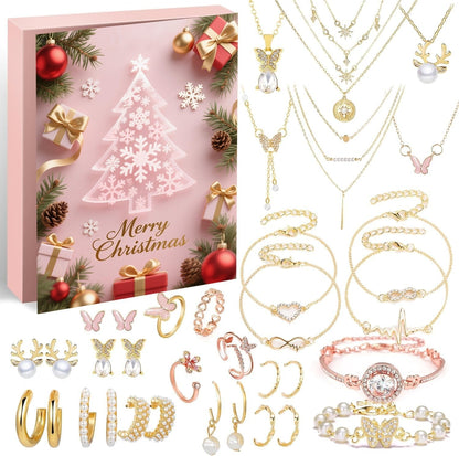 Elegant Advent Calendar | 24 Days of Luxurious Surprises