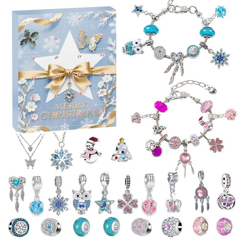 Elegant Advent Calendar | 24 Days of Luxurious Surprises
