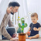 Interactive Musical Plush Toy | Engaging Lights and Sounds for Kids
