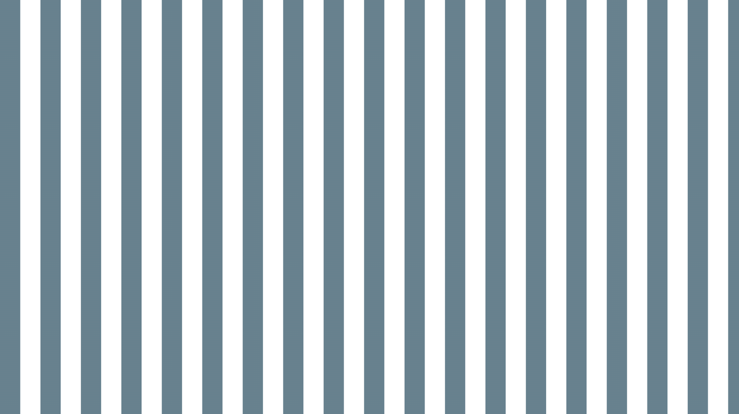 Kids-Mundo flat artwork of a clean slate blue vertical stripe wallpaper pattern