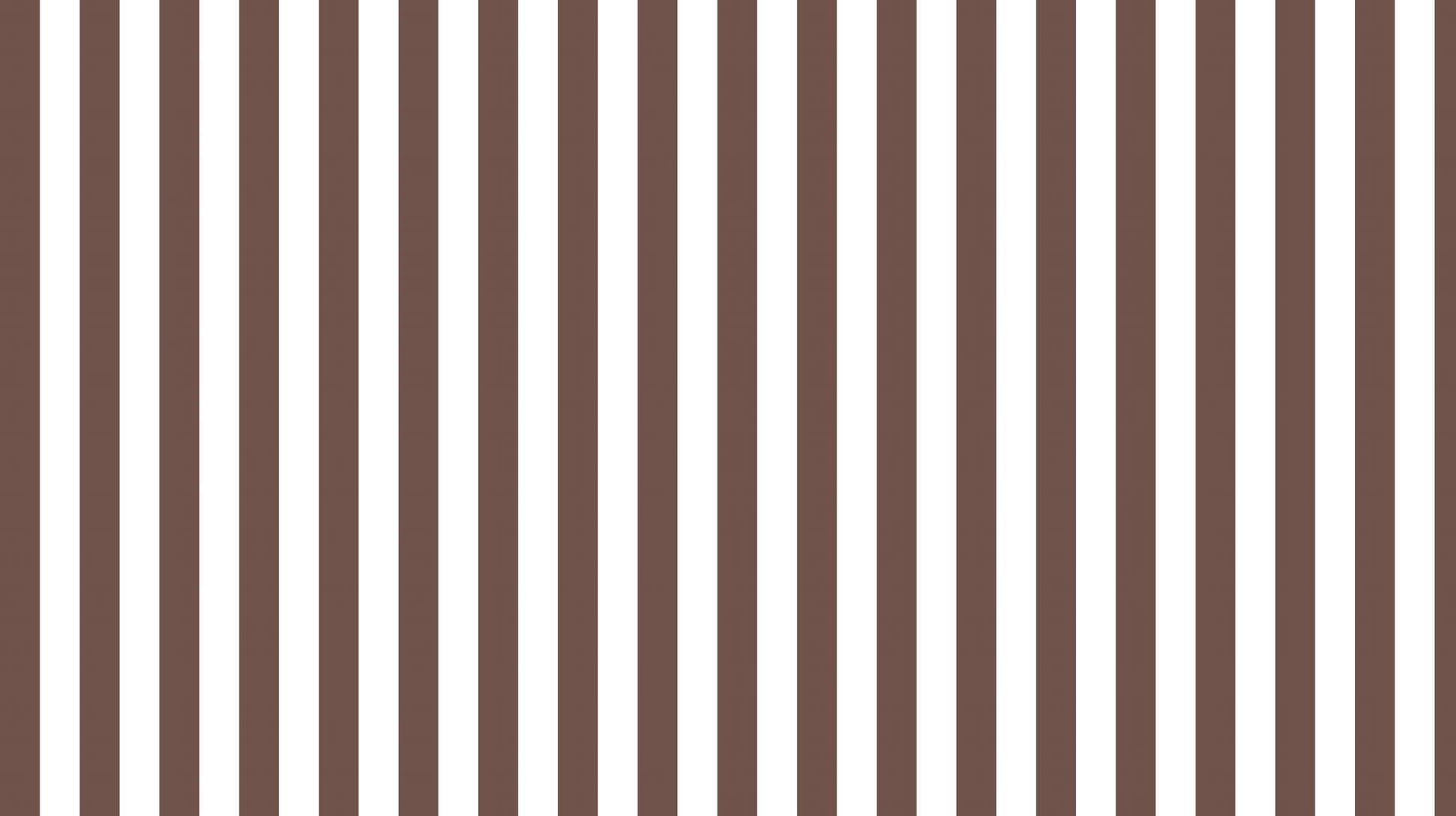 Kids-Mundo flat artwork preview of the brown and white striped wall mural design pattern.