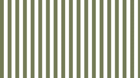 Green and white striped mural wallpaper design pattern detail by Kids-Mundo
