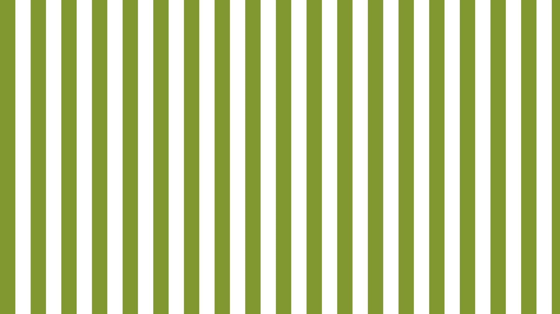 Detailed green and white striped mural wallpaper design pattern by Kids-Mundo
