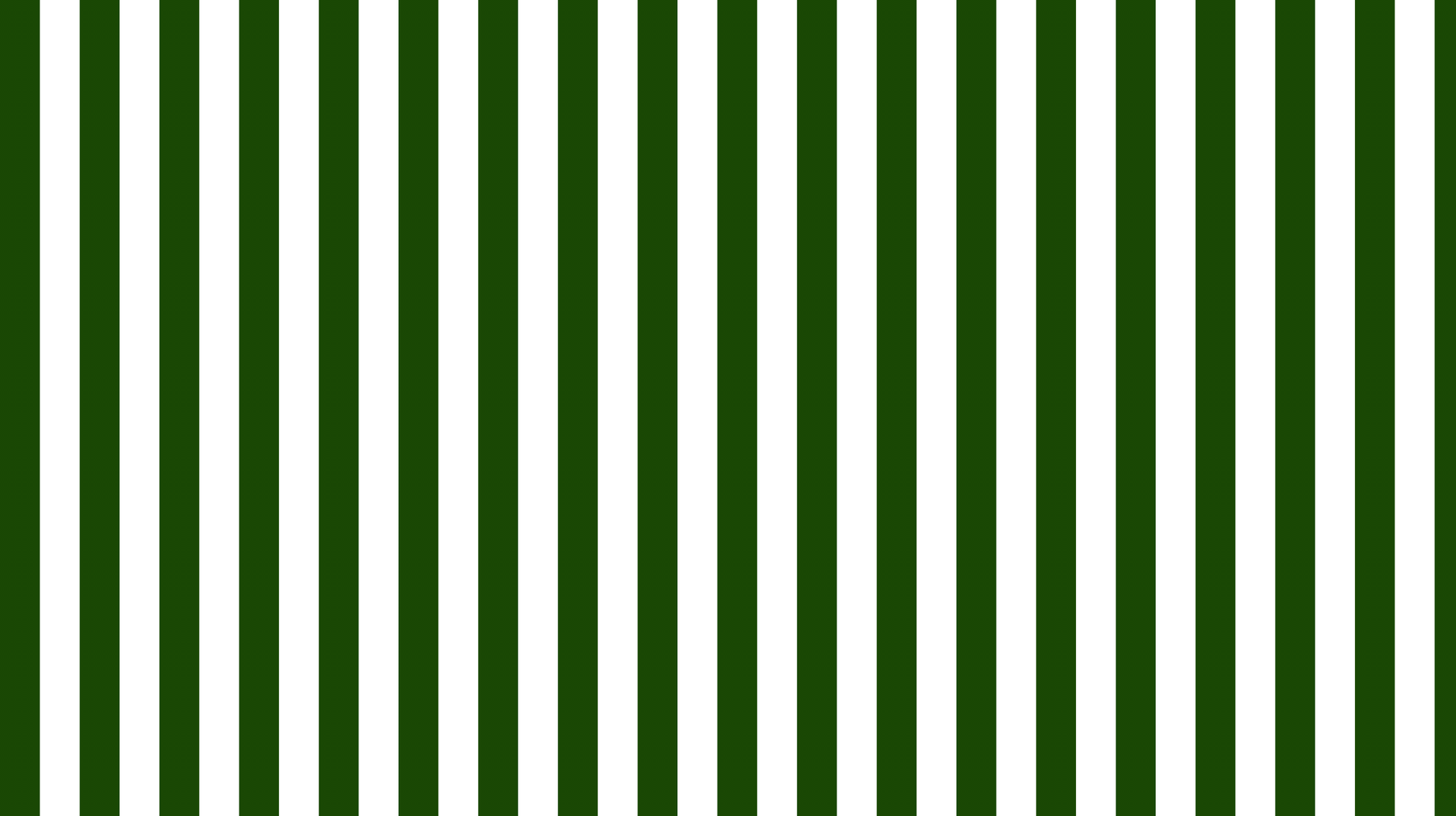 Kids-Mundo dark green and white vertical stripe artwork, flat design view.