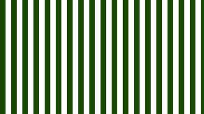 Kids-Mundo dark green and white vertical stripe artwork, flat design view.