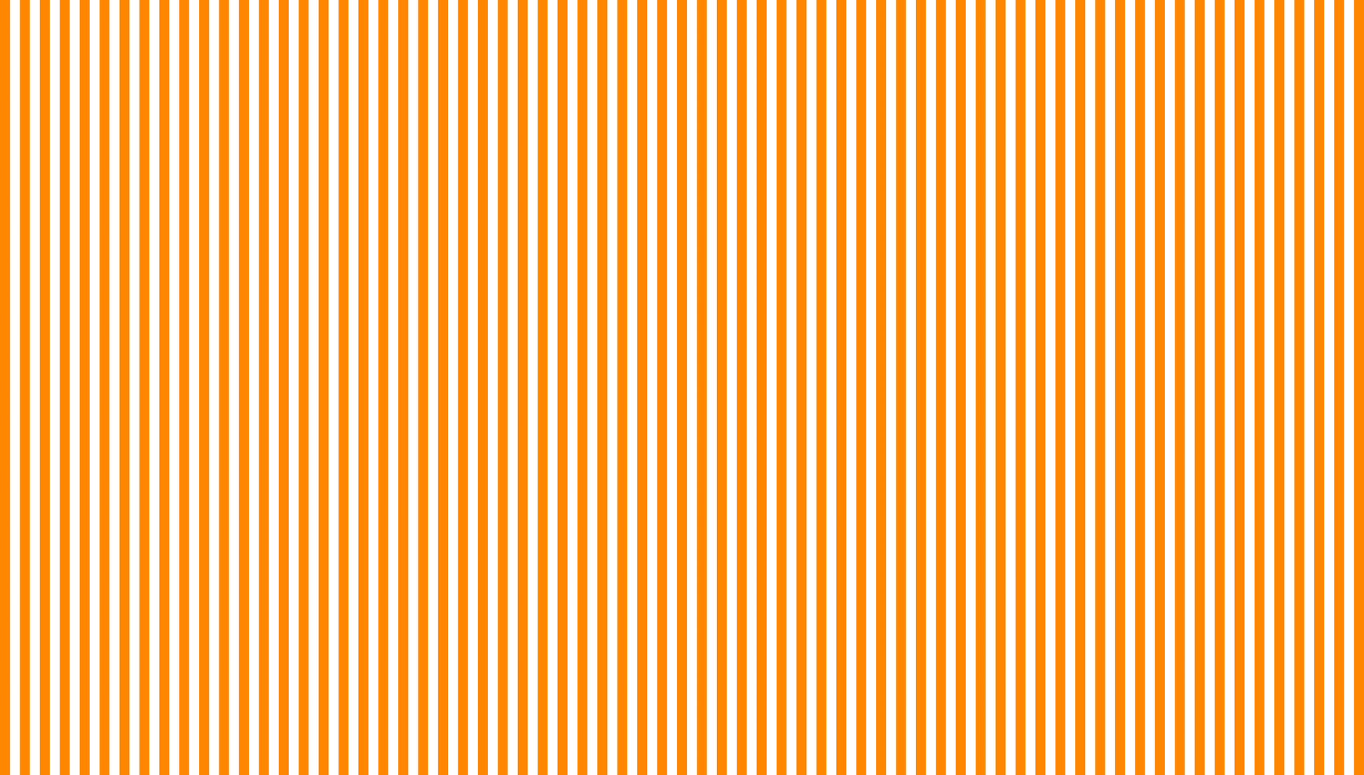 Kids-Mundo flat artwork of a modern orange and white stripe pattern design