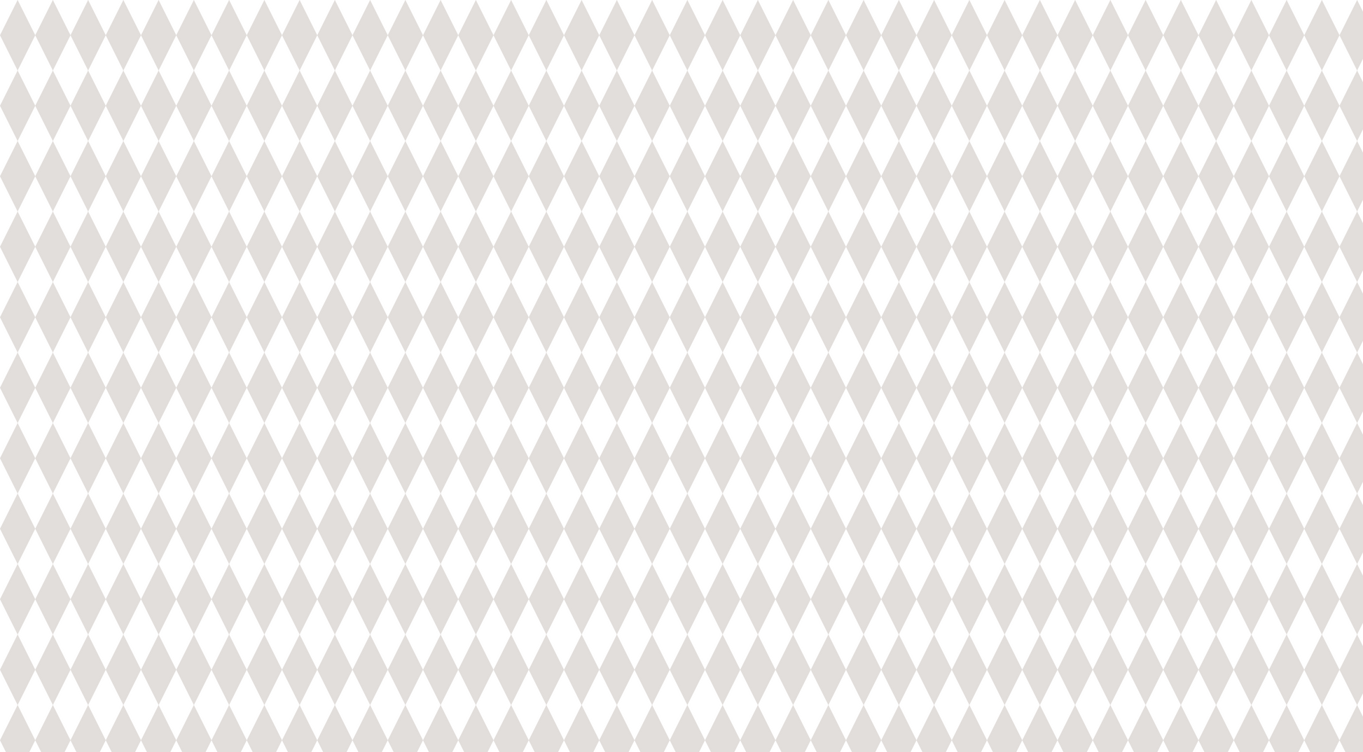 Kids-Mundo flat artwork of the soft beige diamond wall mural pattern in beige and white